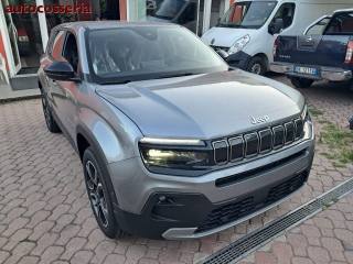 JEEP Avenger usata 1