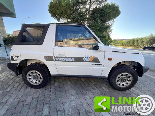 SUZUKI Vitara usata, con Trazione integrale