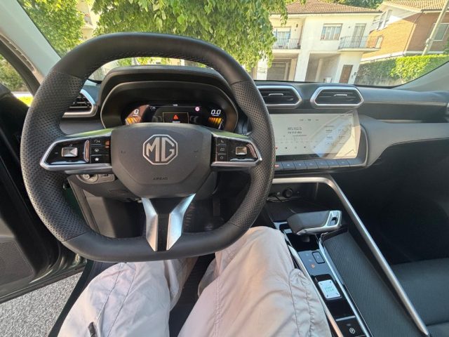 MG ZS usata, con Cruise Control