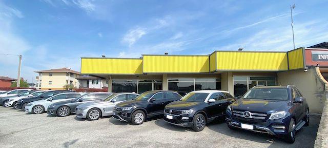 VOLKSWAGEN Caddy usata, con Climatizzatore