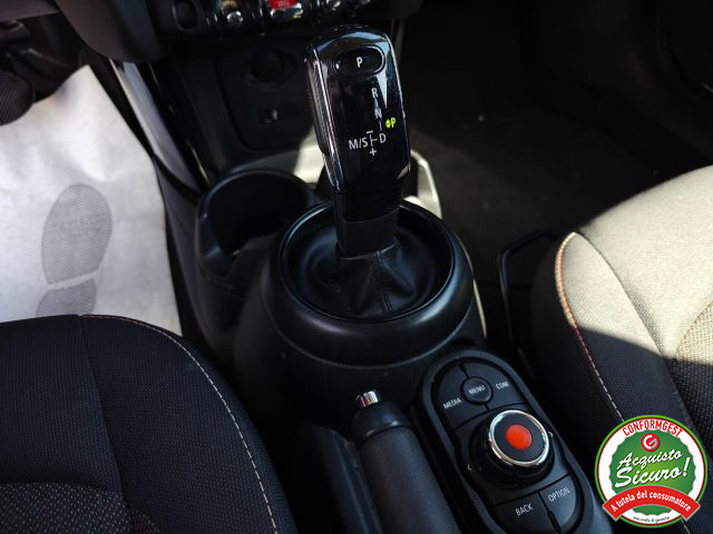 MINI Cooper D usata, con Cruise Control