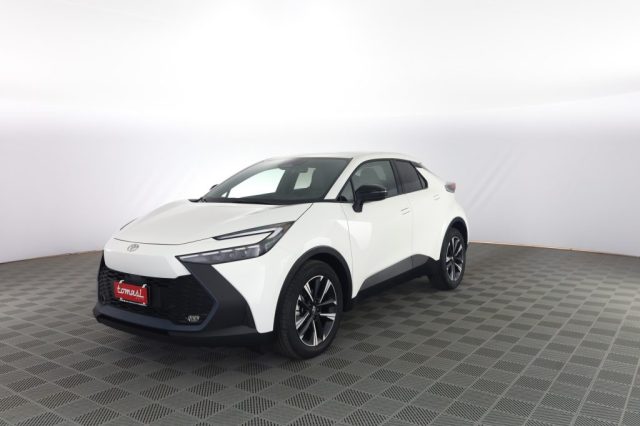 TOYOTA C-HR usata 7