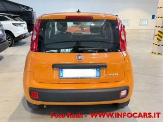 FIAT Panda usata, con USB