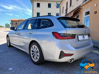 BMW 320 usata, con Alzacristalli elettrici