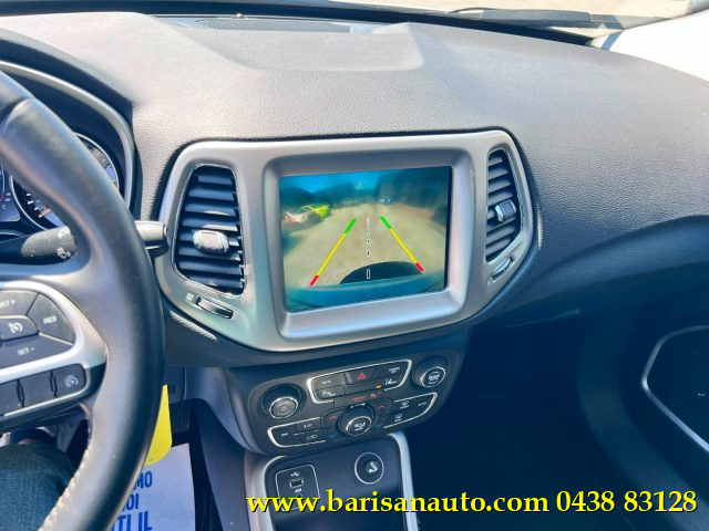 JEEP Compass usata, con Controllo trazione
