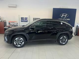 HYUNDAI Tucson 1.6 HEV BUSINNES FULL HYBRID NUOVO MOD 2025