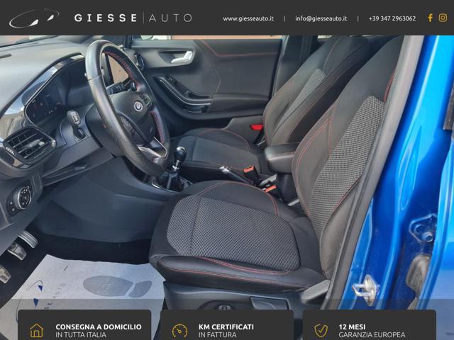 FORD Puma usata, con Fari Xenon