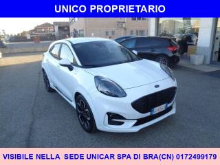 FORD Puma usata, con Airbag laterali