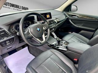 BMW X3 usata, con Antifurto