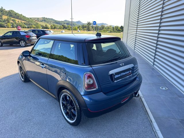 MINI Cooper usata, con Autoradio