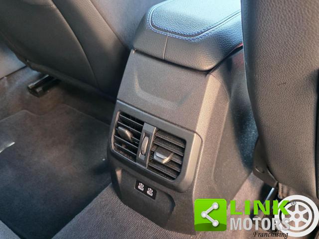 BMW 220 usata, con Bracciolo