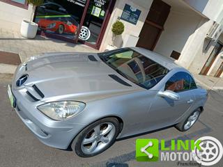 MERCEDES-BENZ SLK 200 usata, con Specchietti laterali elettrici