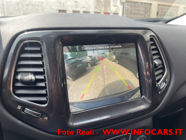 JEEP Compass usata, con Park Distance Control
