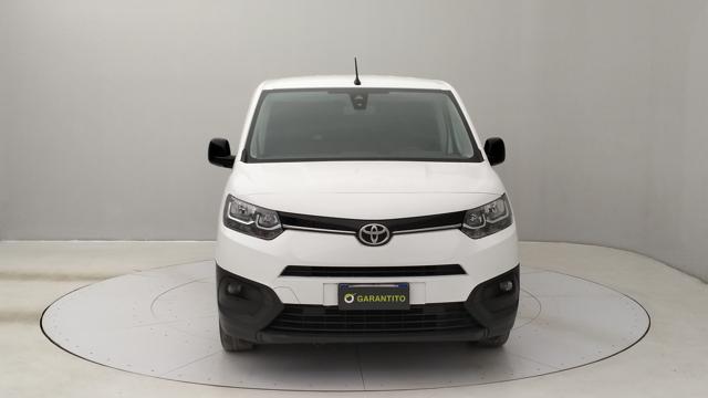 TOYOTA Proace City usata, con Cruise Control