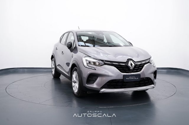 RENAULT Captur usata, con Chiusura centralizzata