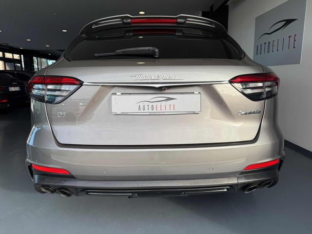 MASERATI Levante usata, con Park Distance Control