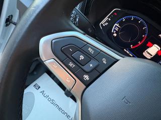 VOLKSWAGEN T-Cross usata, con Touch screen