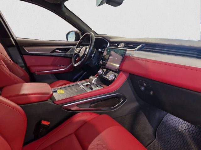 JAGUAR F-Pace usata, con Airbag laterali