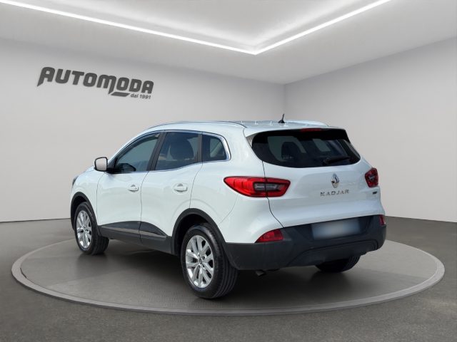 RENAULT Kadjar usata, con Autoradio