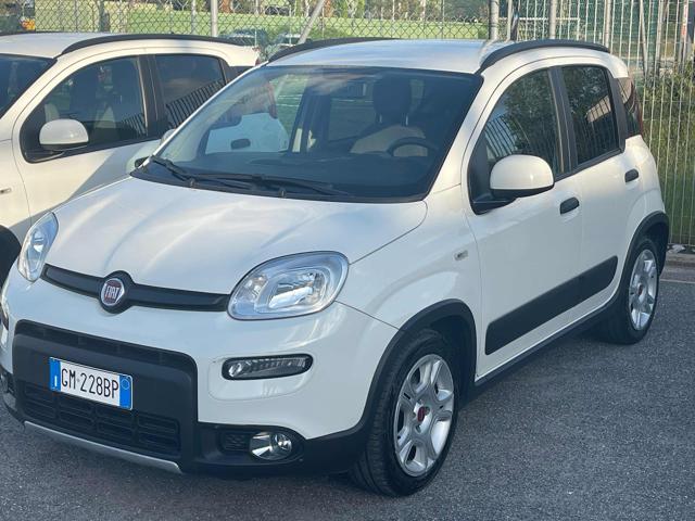 FIAT Panda usata, con Airbag