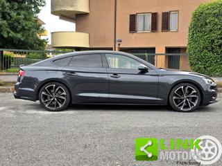 AUDI A5 usata, con Sedile posteriore sdoppiato