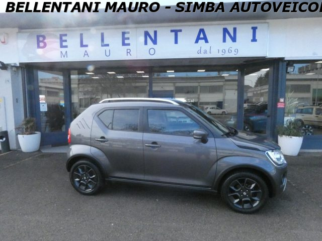 SUZUKI Ignis usata, con Airbag