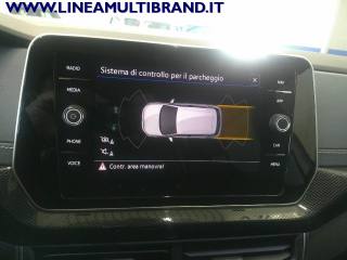 VOLKSWAGEN T-Cross usata, con Antifurto