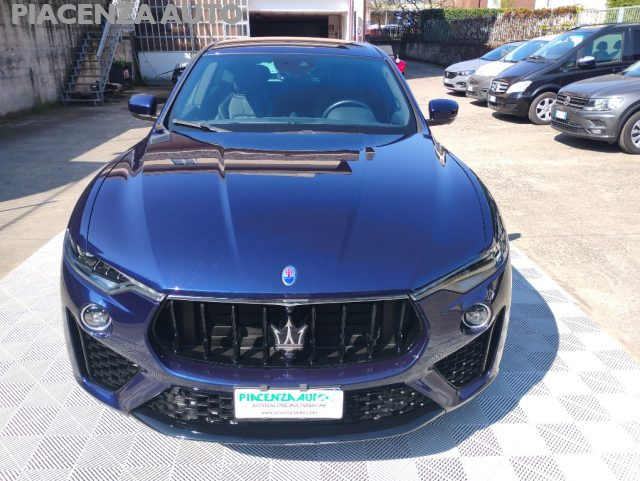 MASERATI Levante usata, con Airbag