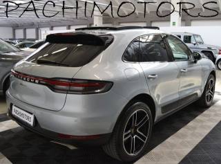 PORSCHE Macan usata, con Interni in pelle
