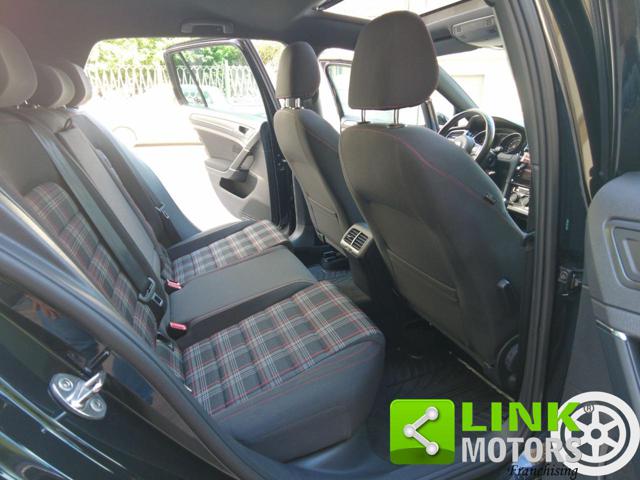 VOLKSWAGEN Golf GTI usata, con Bluetooth