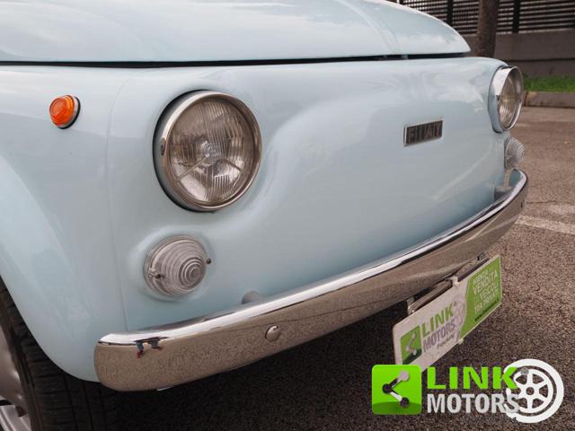 FIAT 500 usata 35