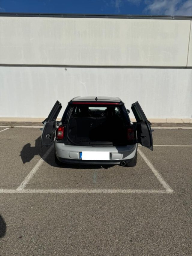 MINI Clubman usata, con Autoradio