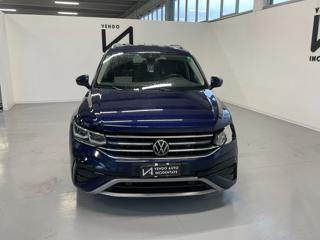 VOLKSWAGEN Tiguan Allspace usata, con Airbag