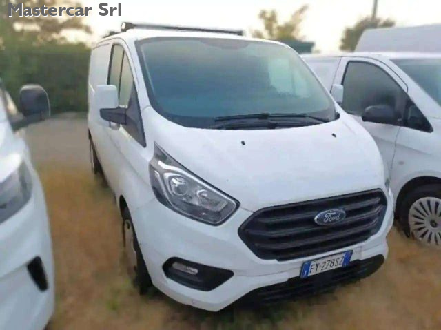 FORD Transit Custom usata, con Antifurto
