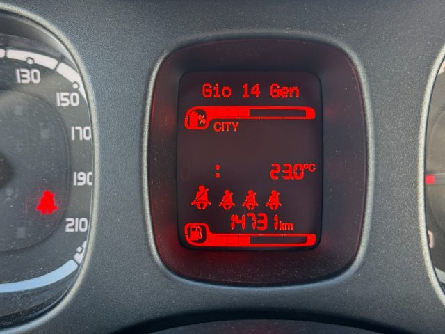 FIAT Panda usata, con ESP