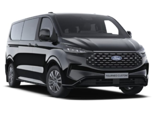 FORD Tourneo Custom usata, con ABS