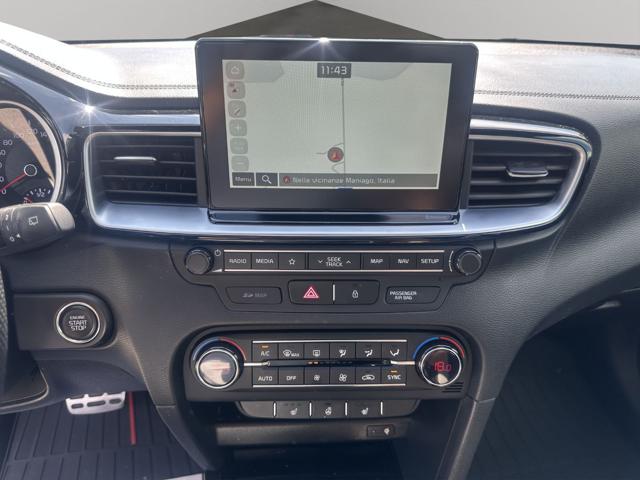 KIA Proceed usata, con Cerchi in lega