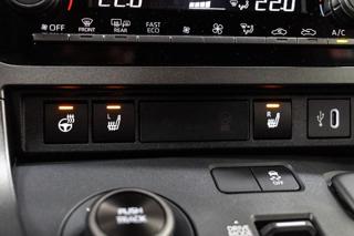 TOYOTA Yaris usata, con Fendinebbia