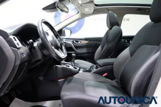 NISSAN Qashqai usata, con Touch screen