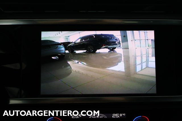 AUDI Q3 usata, con Touch screen