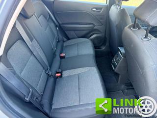 RENAULT Captur usata, con Volante in pelle