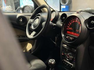 MINI Countryman usata, con USB