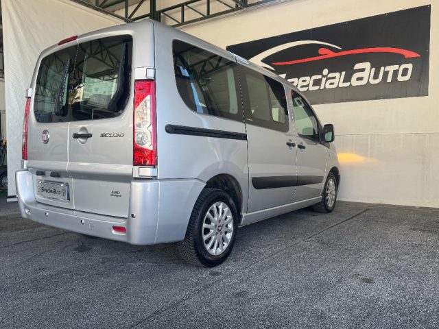 FIAT Scudo usata, con Cruise Control