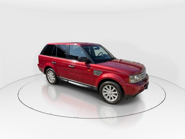 LAND ROVER Range Rover Sport usata, con Airbag