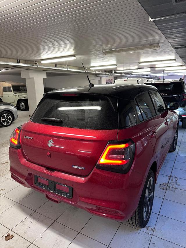 SUZUKI Swift usata, con Luci diurne LED