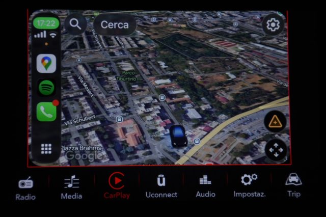 FIAT 500L usata, con Cruise Control