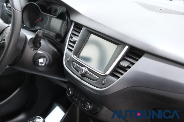 OPEL Crossland X usata 48