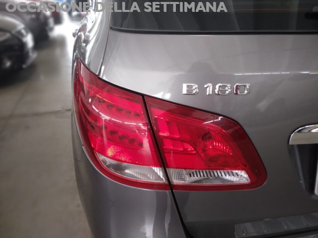 MERCEDES-BENZ B 180 usata, con Climatizzatore
