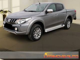 MITSUBISHI L200 usata, con Fendinebbia