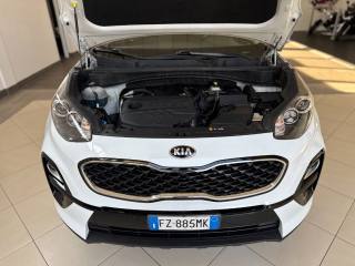 KIA Sportage usata, con Telecamera per parcheggio assistito